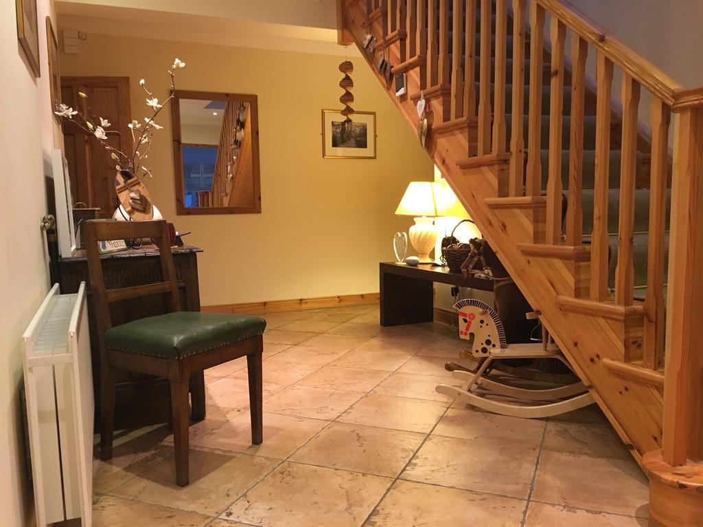 Riversdale House Accommodation Laragh Esterno foto