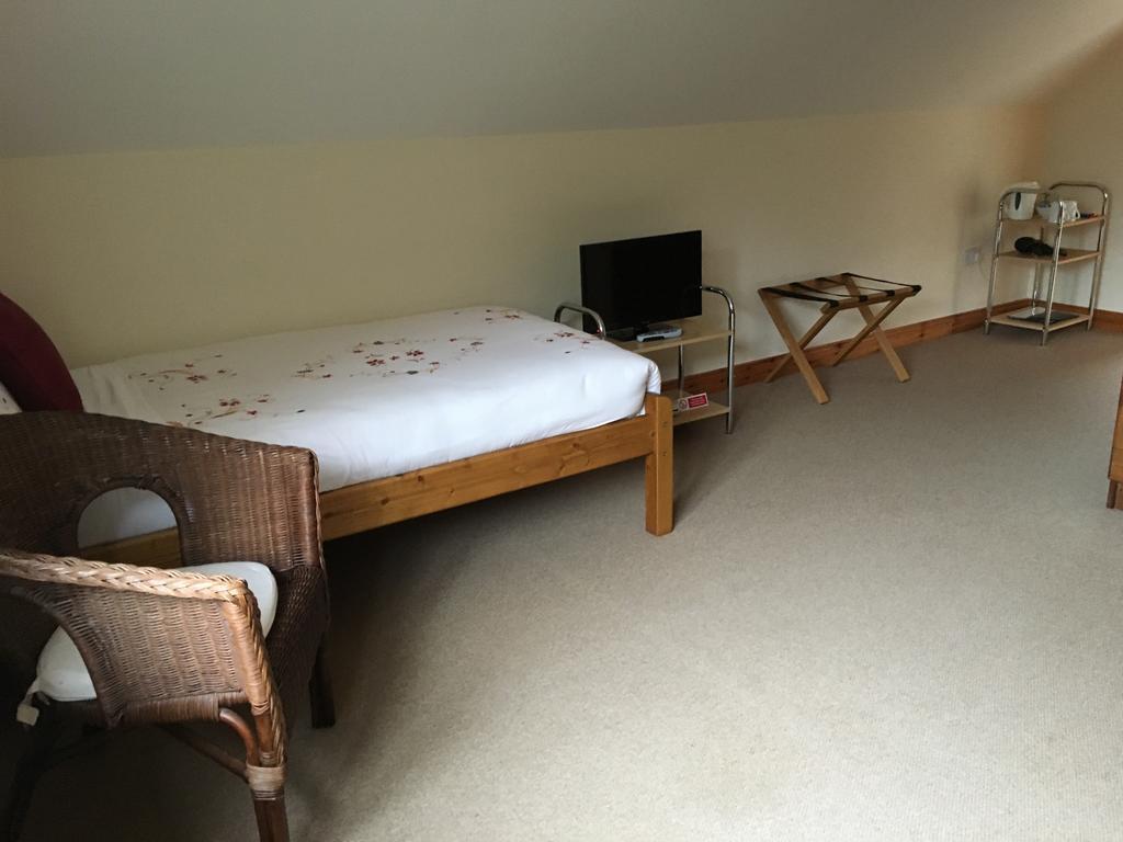 Riversdale House Accommodation Laragh Esterno foto