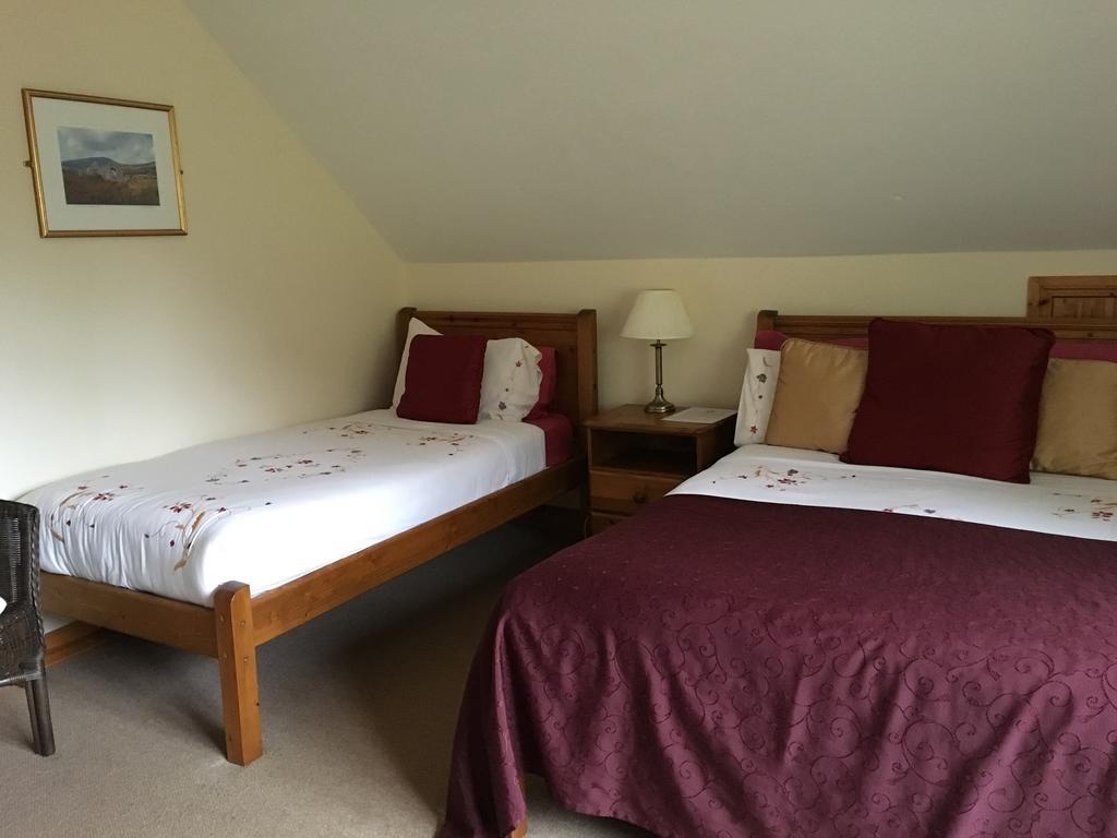Riversdale House Accommodation Laragh Esterno foto