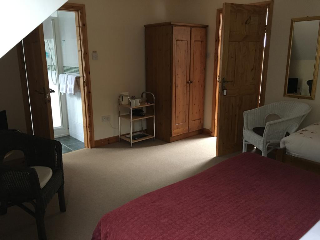 Riversdale House Accommodation Laragh Esterno foto