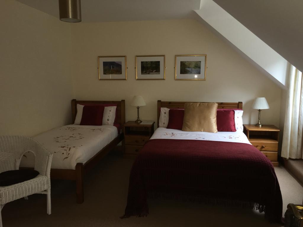 Riversdale House Accommodation Laragh Esterno foto