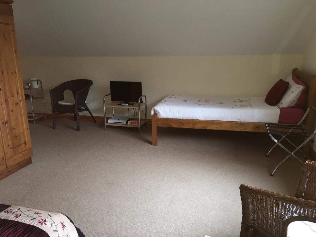 Riversdale House Accommodation Laragh Esterno foto