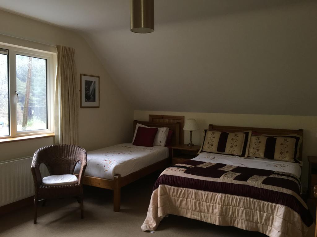 Riversdale House Accommodation Laragh Esterno foto