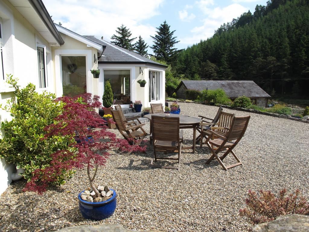Riversdale House Accommodation Laragh Esterno foto