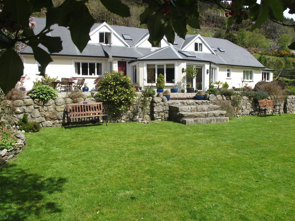 Riversdale House Accommodation Laragh Esterno foto