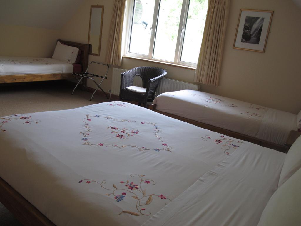 Riversdale House Accommodation Laragh Esterno foto