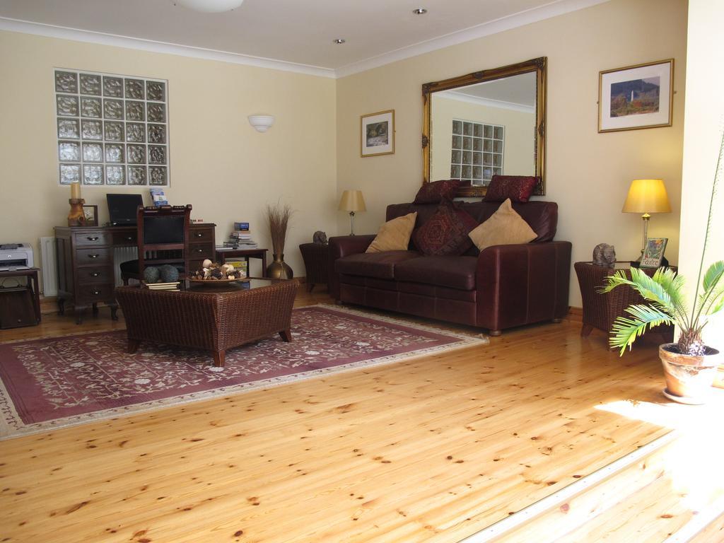 Riversdale House Accommodation Laragh Esterno foto