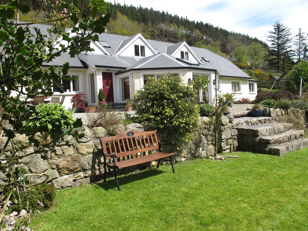 Riversdale House Accommodation Laragh Esterno foto