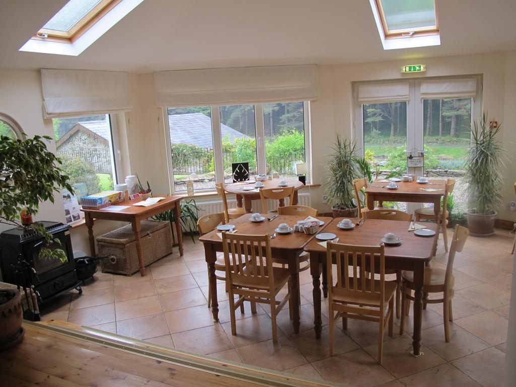 Riversdale House Accommodation Laragh Esterno foto