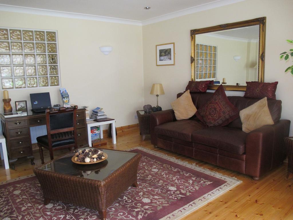 Riversdale House Accommodation Laragh Esterno foto