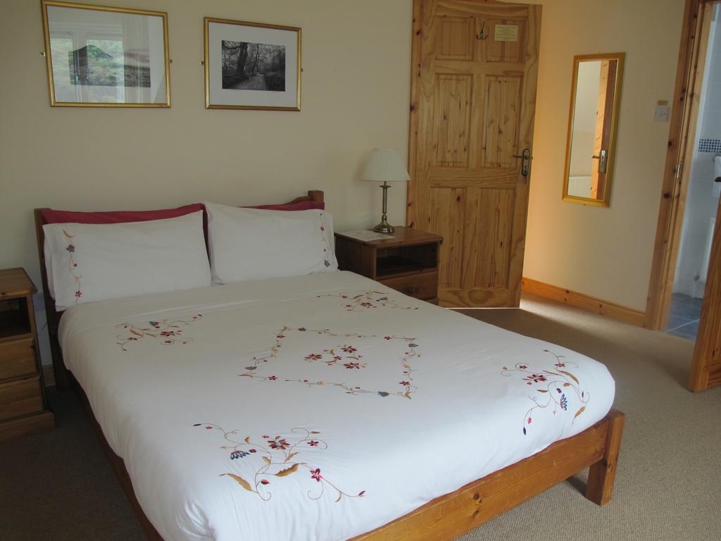Riversdale House Accommodation Laragh Camera foto