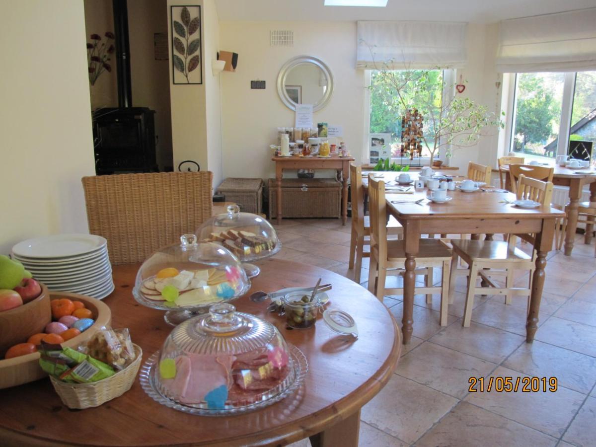 Riversdale House Accommodation Laragh Esterno foto